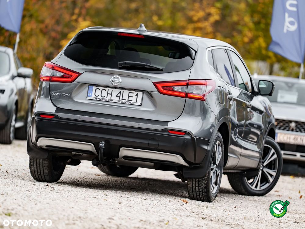 Nissan Qashqai 1.2 DIG-T N-Connecta Xtronic - 4