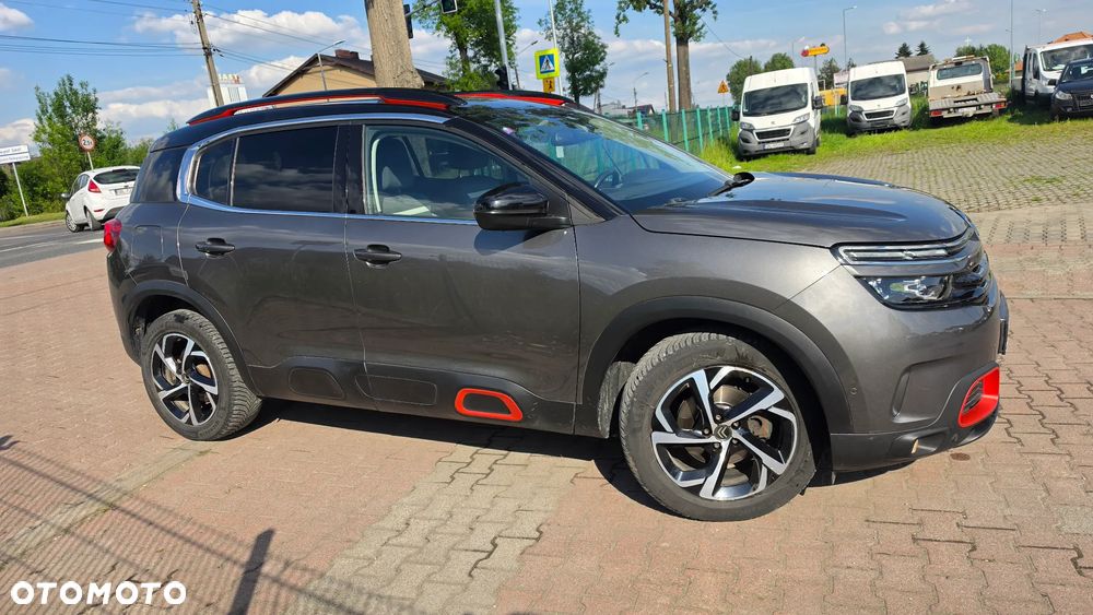 Citroën C5 Aircross BlueHDI 180 S&S EAT8 SHINE - 37