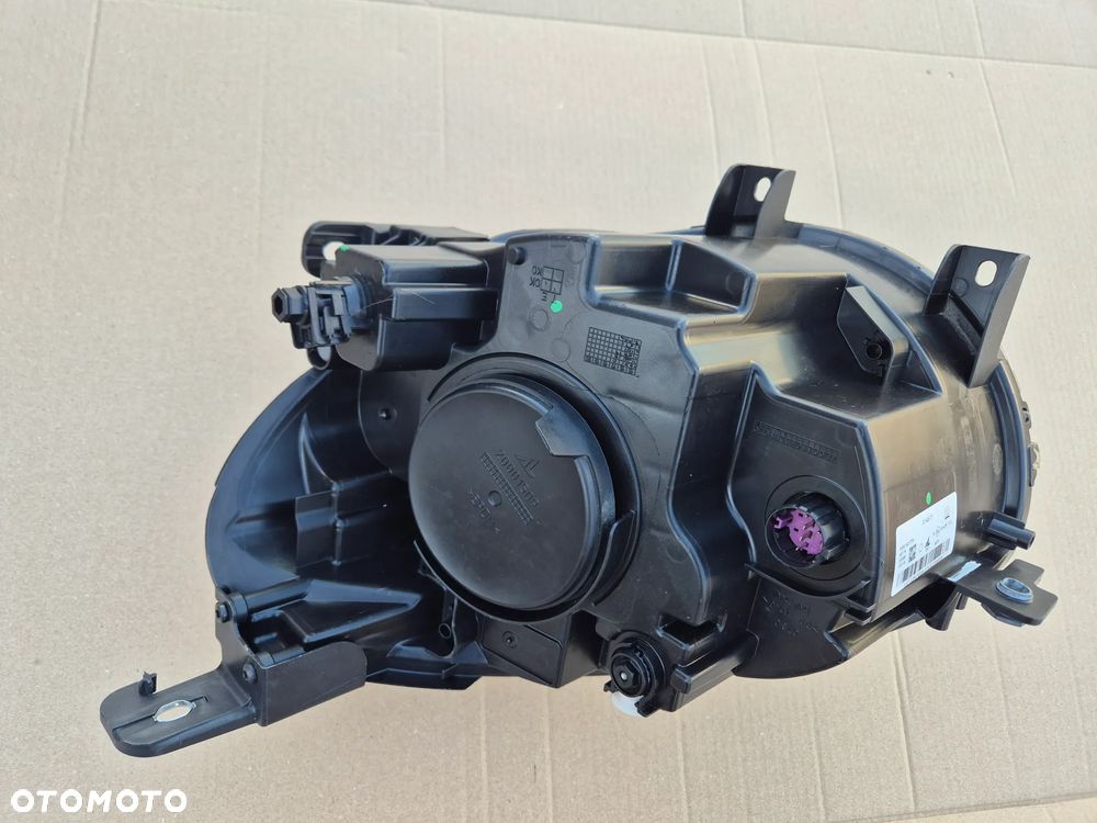 Fiat 500X reflektor prawy.Oryginał.EU.Halogenowy. - 6