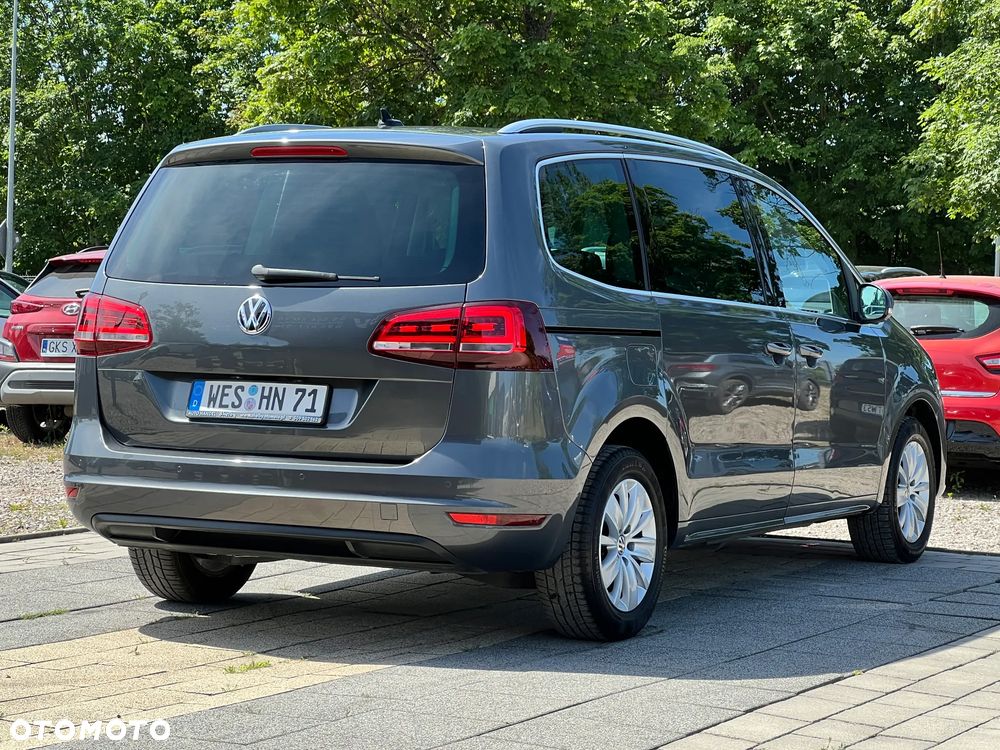 Volkswagen Sharan 2.0 TDI (BlueMotion Technology) Comfortline - 11