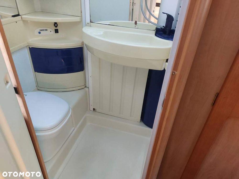 Fiat Ducato HYMER Camp GT 6- OSOBOWY - 19