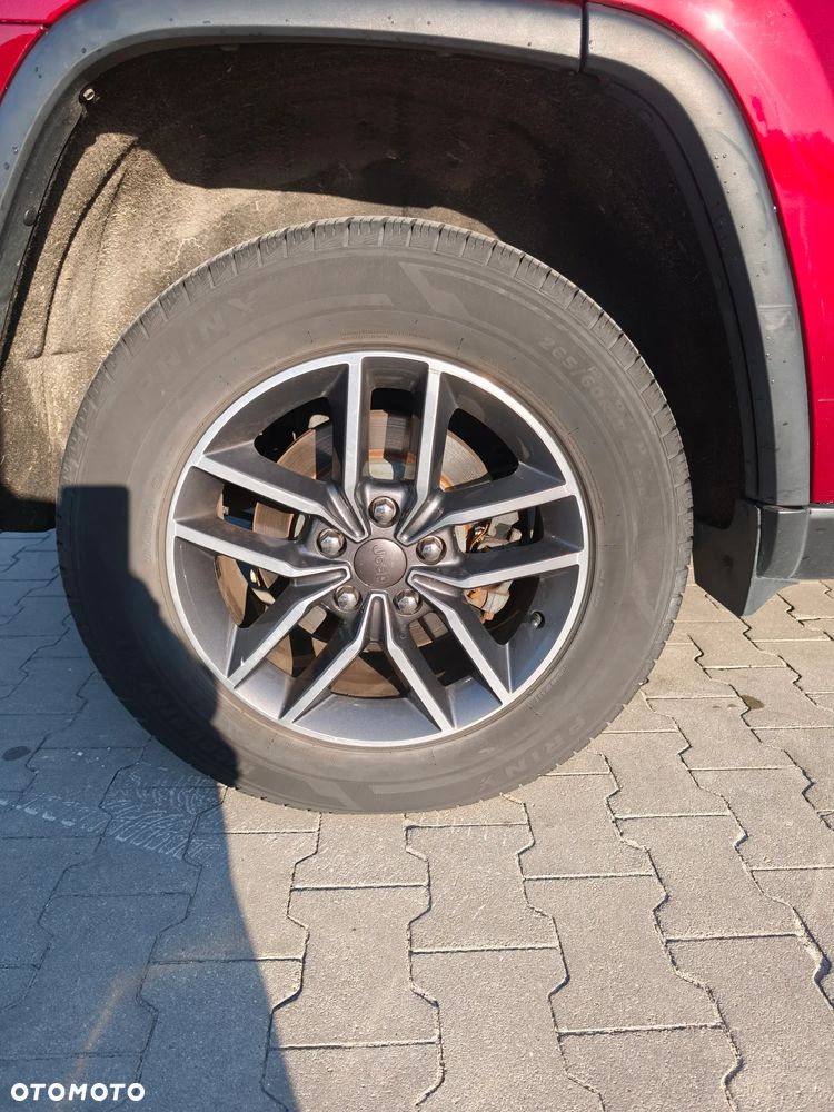 Jeep Grand Cherokee 3.6 V6 Limited - 19