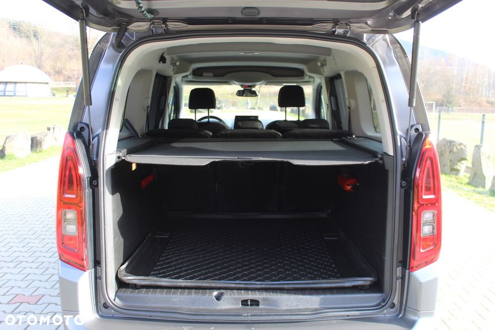 Opel Combo XL 1.2 Turbo Start/Stop Automatik Ultimate - 24