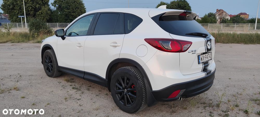 Mazda CX-5 2.0 Skypassion - 9