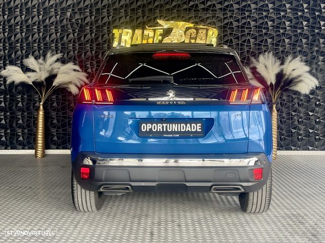 Peugeot 3008 1.5 BlueHDi GT Pack EAT8 - 10