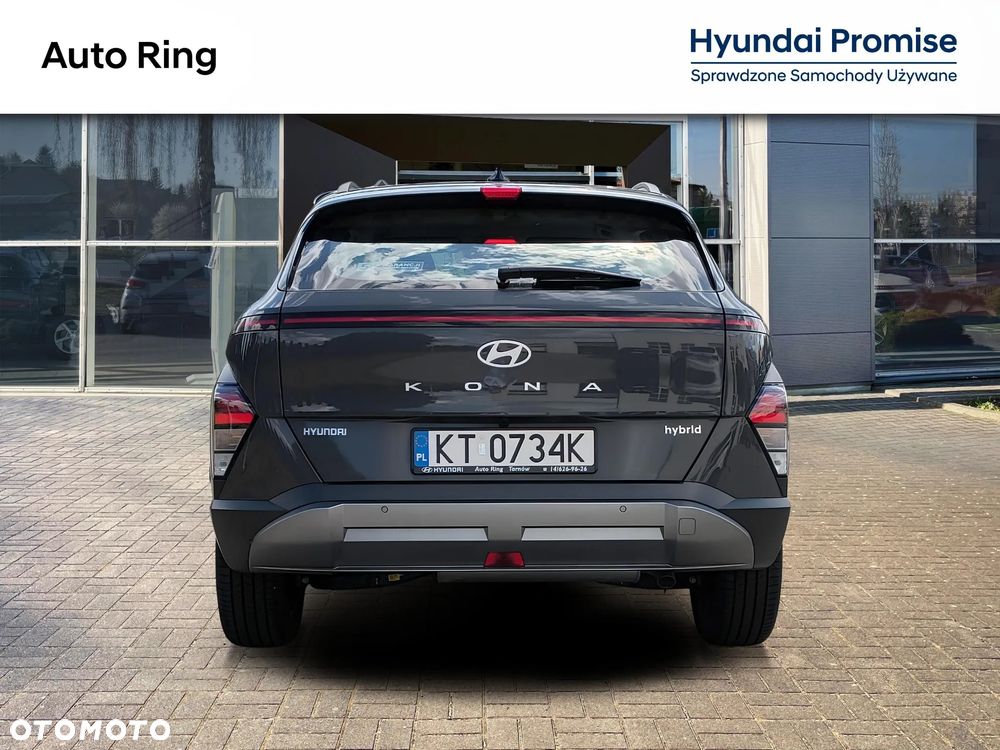 Hyundai Kona 1.6 GDI Hybrid Executive DCT - 4
