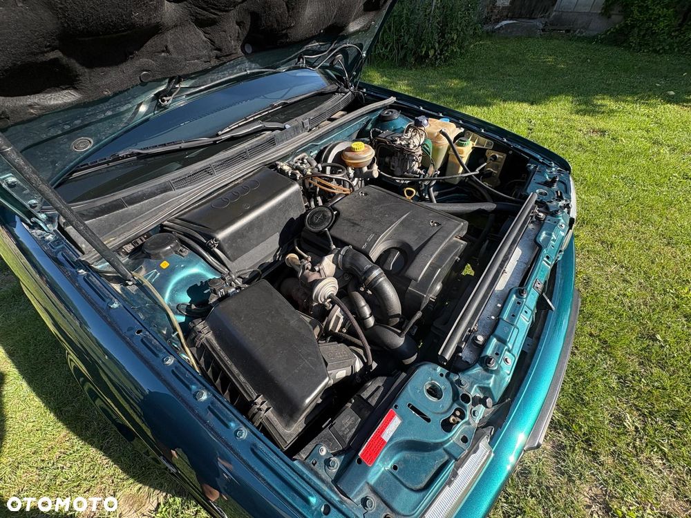 Audi 80 1.9 TDI - 3