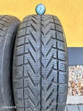 Felga stalowa NISSAN QASHQAI 6.5Jx16 5x114.3 ET40 + OPONA ZIMOWA 215/65R16 - 7