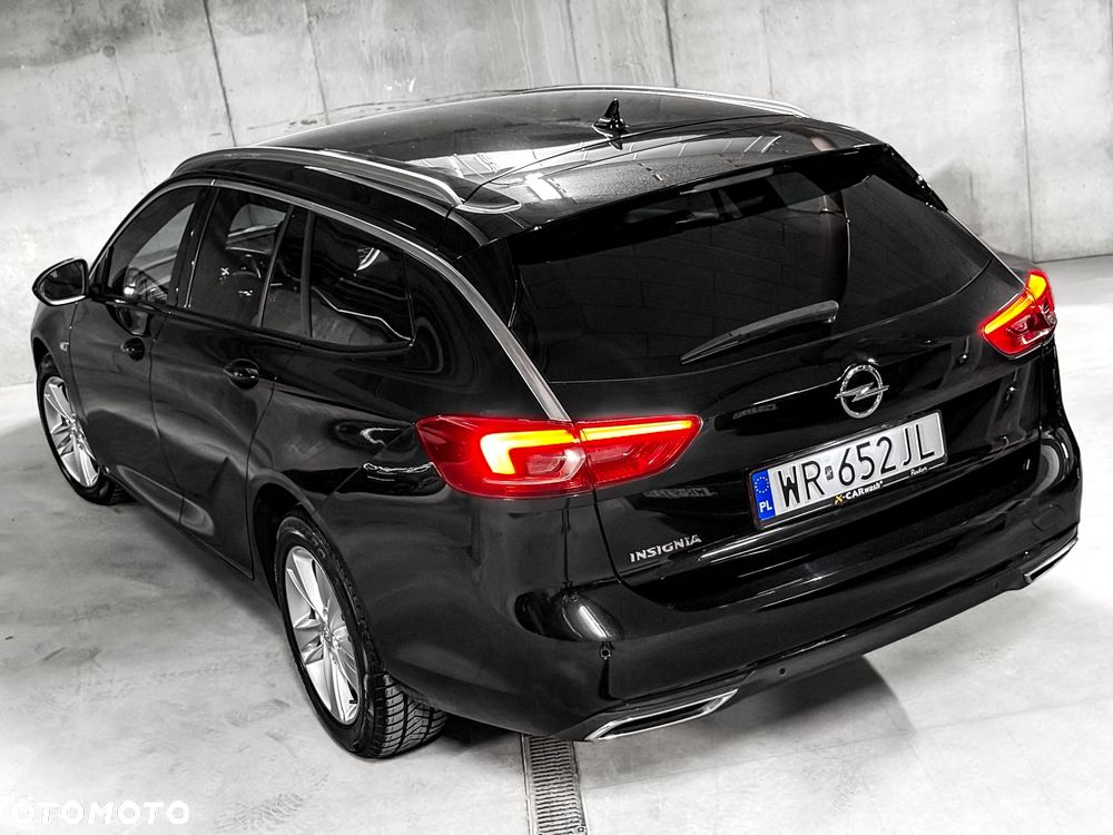 Opel Insignia 2.0 CDTI Ultimate S&S - 5