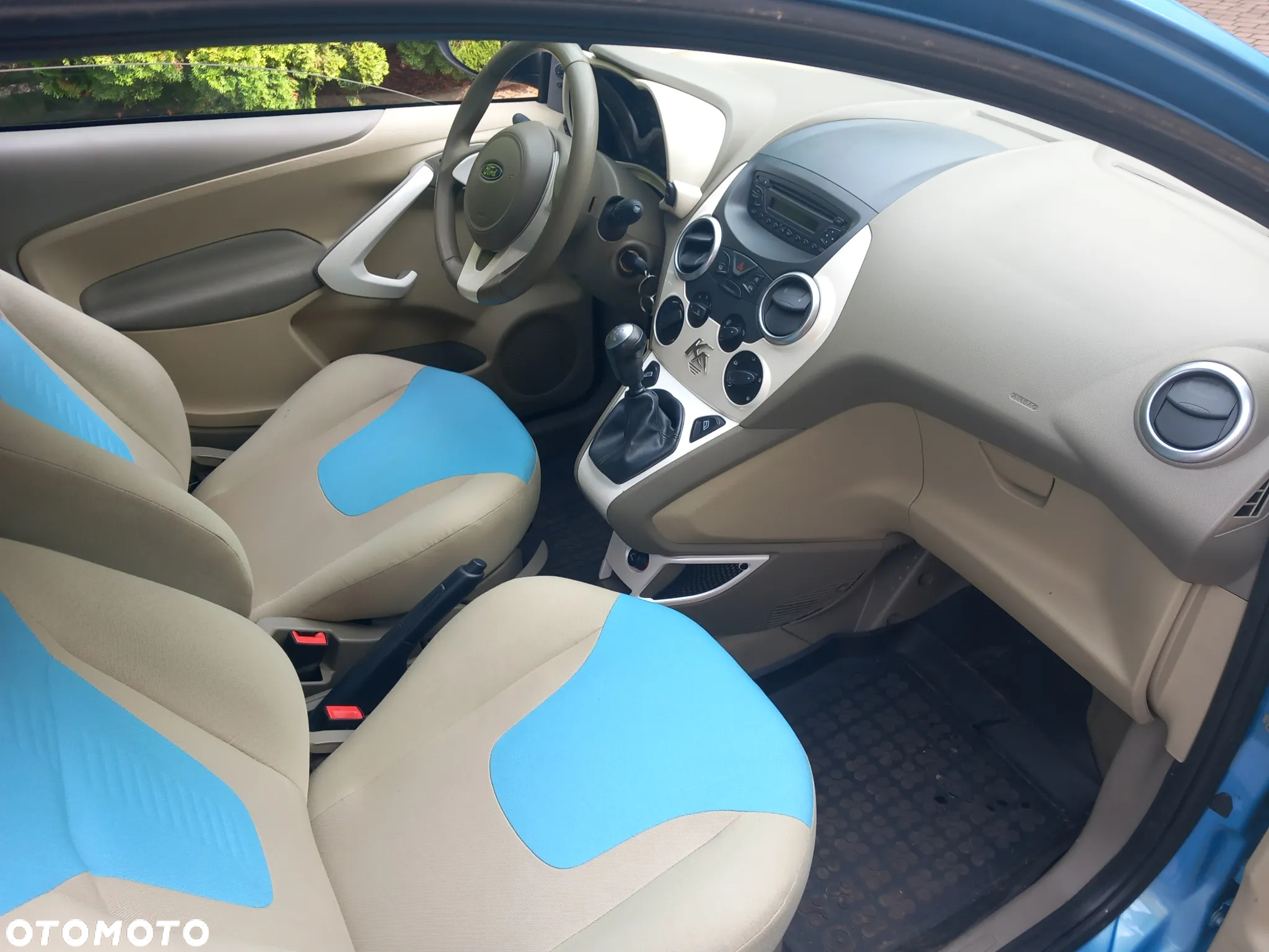 Ford KA - 11
