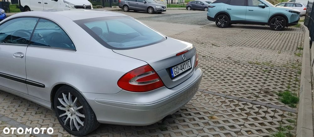 Mercedes-Benz CLK 200 Kompressor Avantgarde - 6