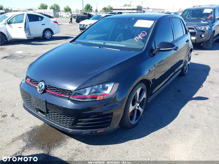 Volkswagen Golf VII 2.0 TSI BMT GTI DSG - 9