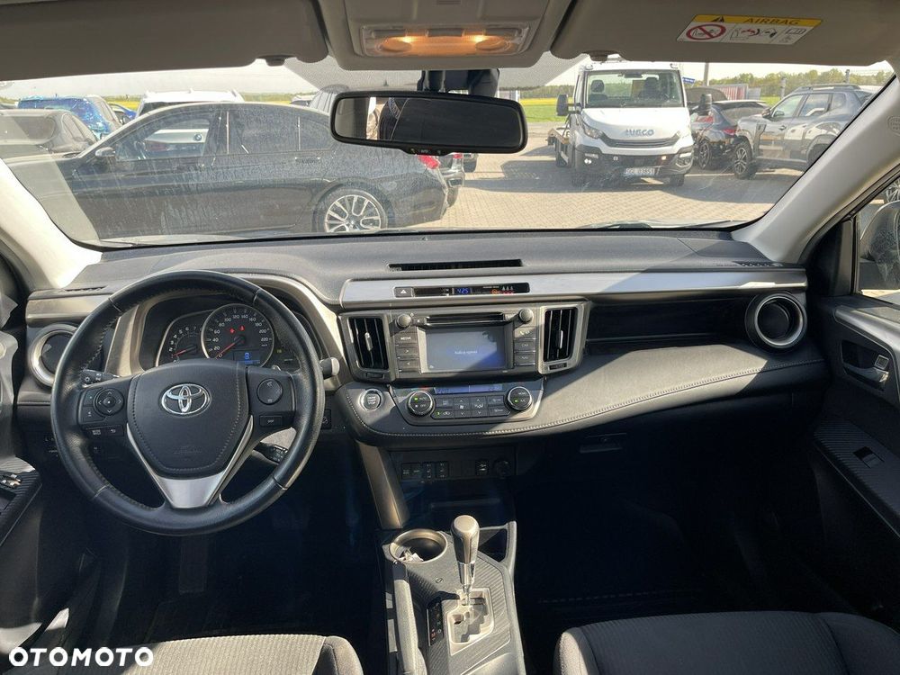 Toyota RAV4 2.0 4x4 Multidrive S Comfort - 9