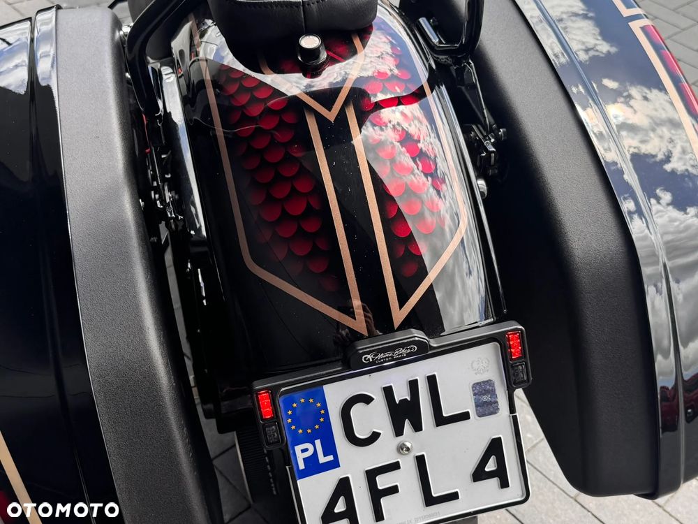 Harley-Davidson Softail Sport Glide - 15