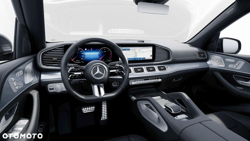 Mercedes-Benz GLE 450 d mHEV 4-Matic AMG Line - 7