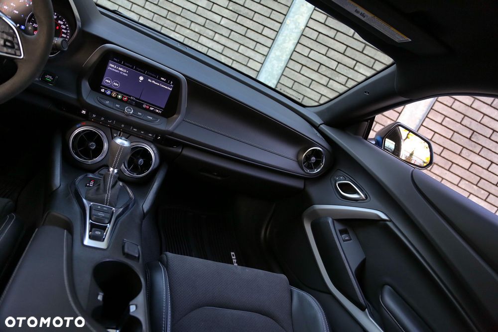 Chevrolet Camaro - 32