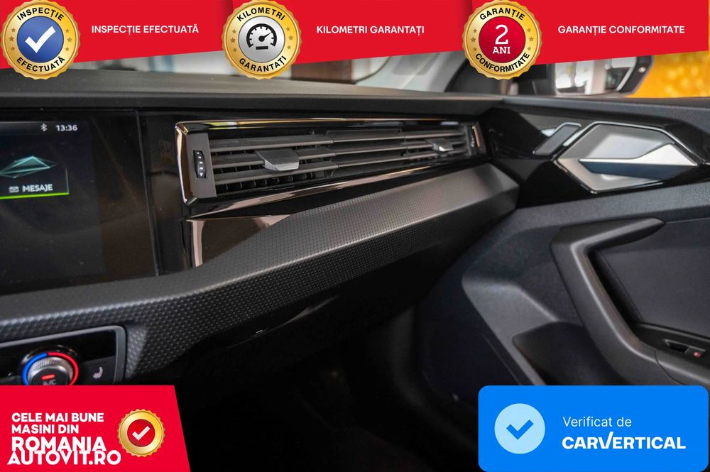 Audi A1 1.0 TFSI ultra sport - 17