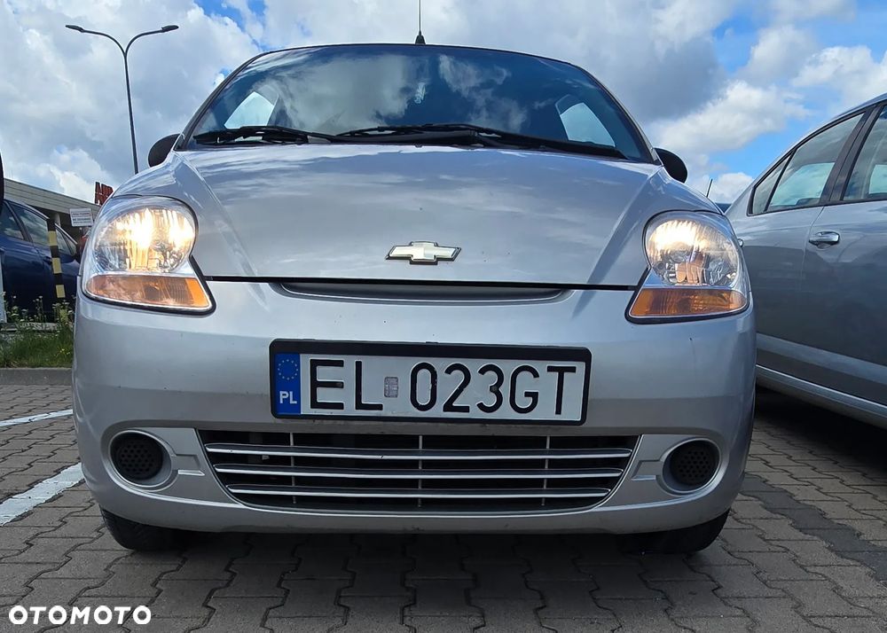 Chevrolet Spark 0.8 Direct - 3