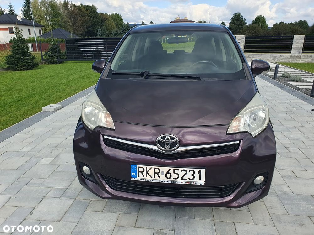 Toyota Verso S 1.33 VVT-i Life - 8