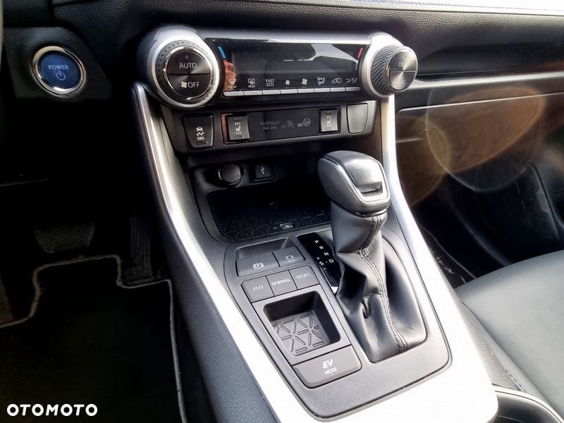 Toyota RAV4 2.5 Hybrid Selection 4x2 - 20