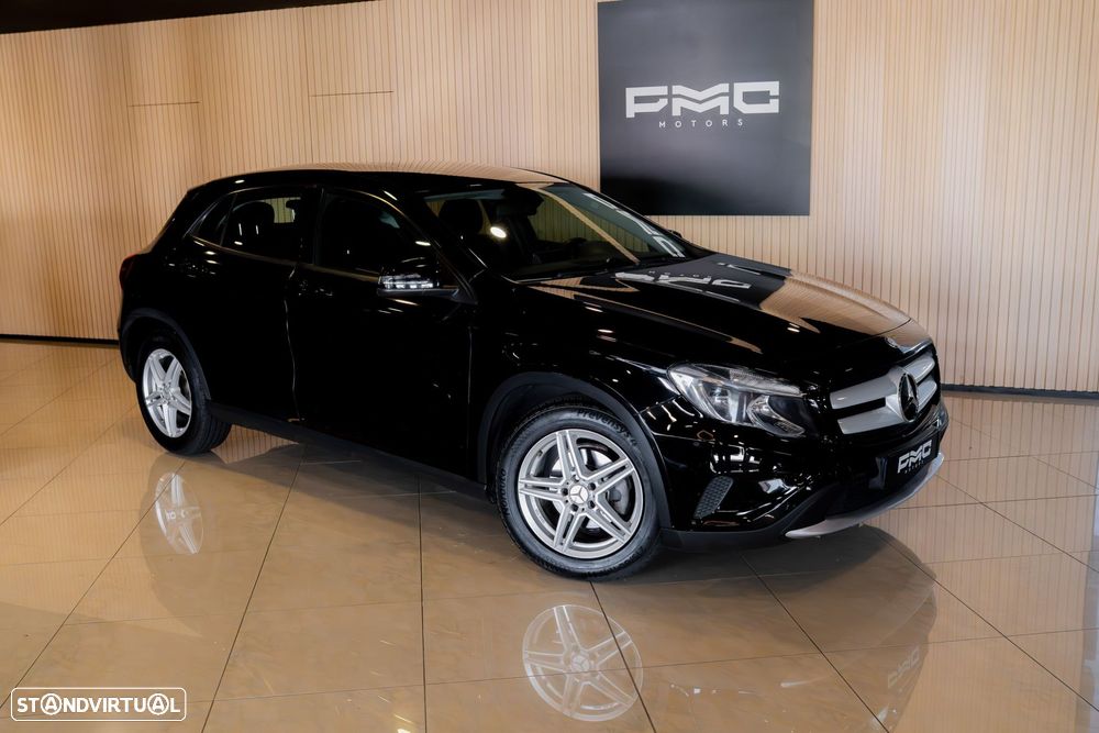 Mercedes-Benz GLA 180 d Style - 6