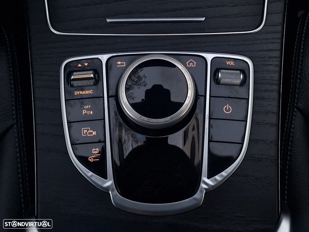 Mercedes-Benz C 300 de T 9G-TRONIC Avantgarde - 26