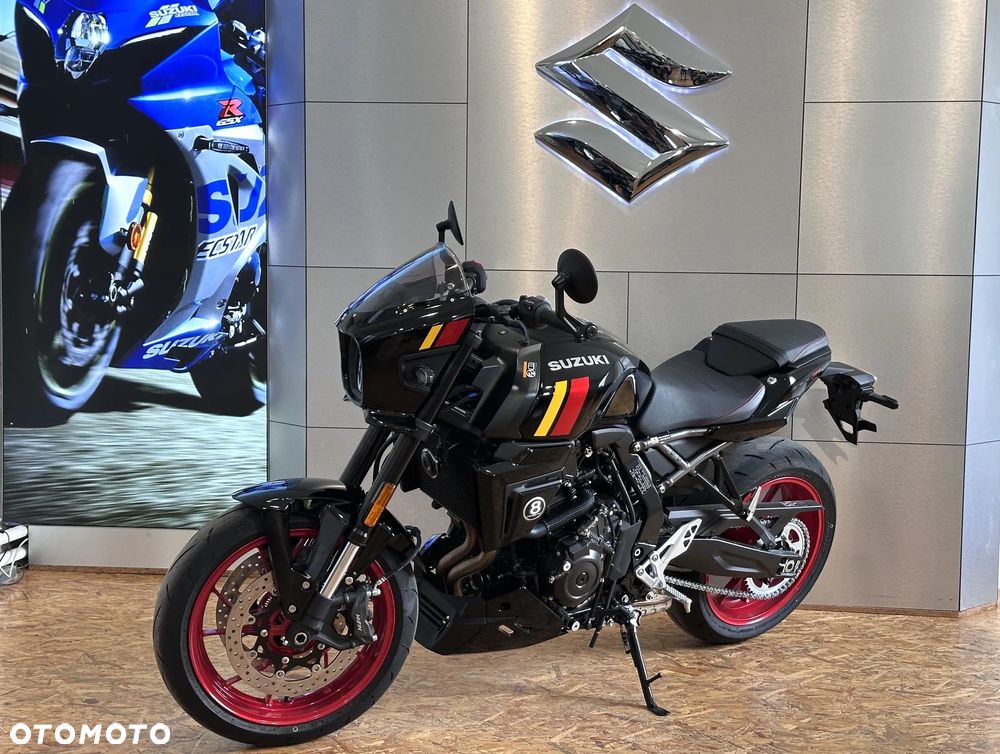 Suzuki GSX - 9