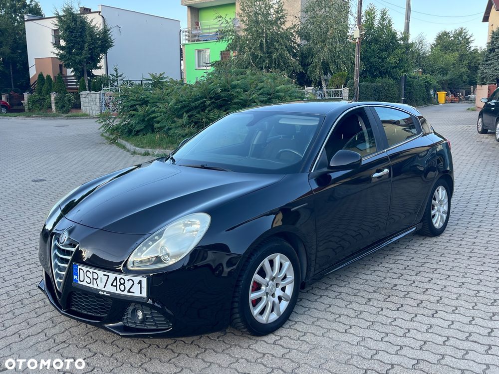 Alfa Romeo Giulietta 1.4 TB 16V Super - 2