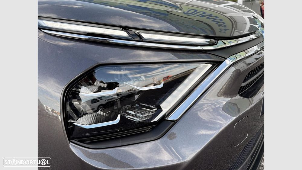 Citroën C4 1.2 PureTech Feel Pack — fotografia 15