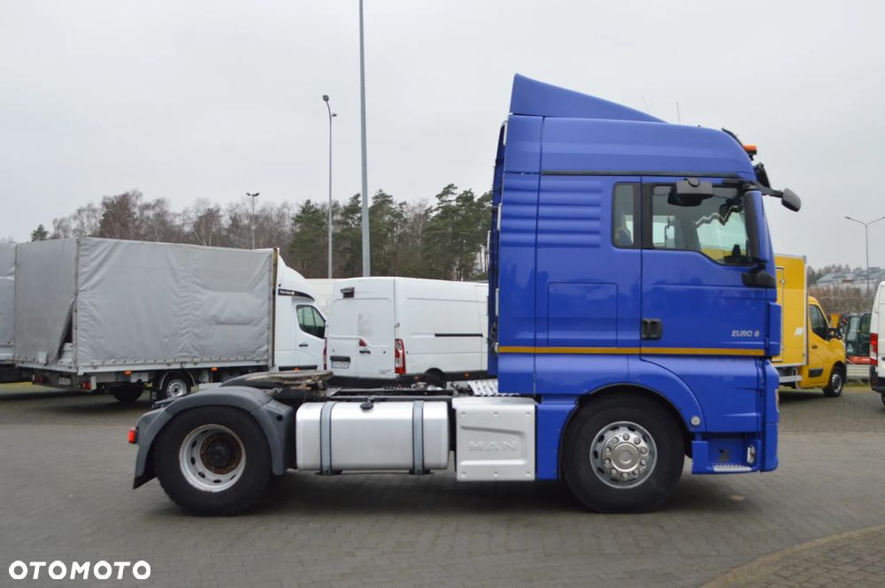 MAN TGX18.550 4X2 LLS-U - 7