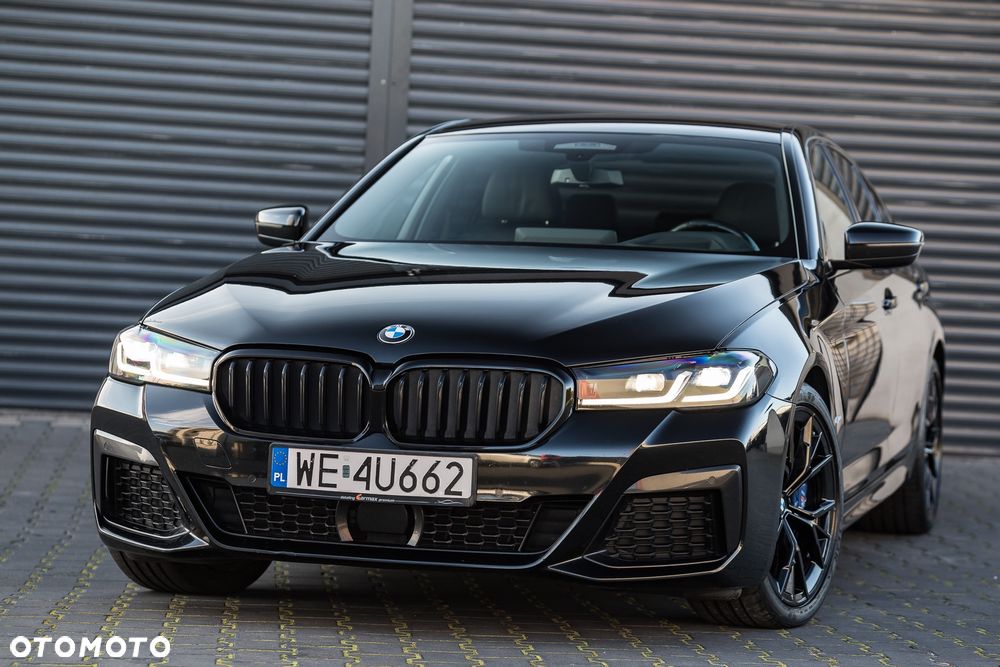 BMW Seria 5 530i xDrive Sport Line sport - 2