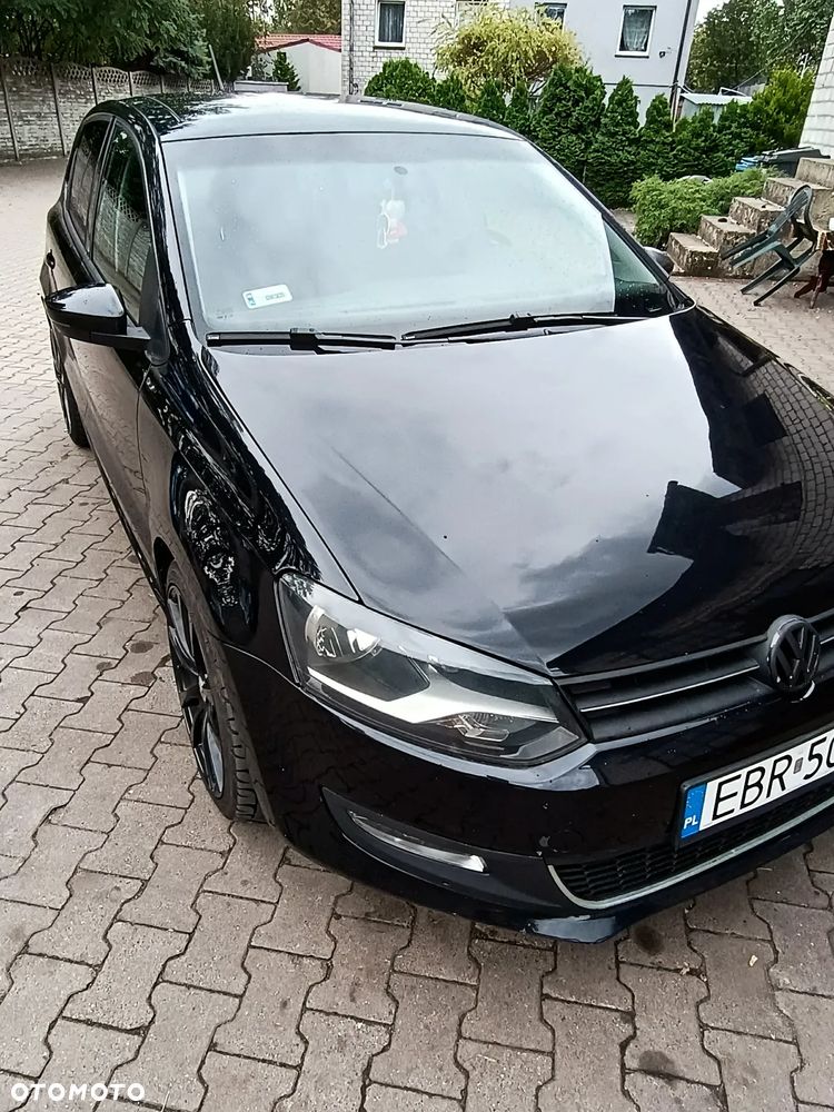 Volkswagen Polo 1.6 TDI DPF Comfortline - 5