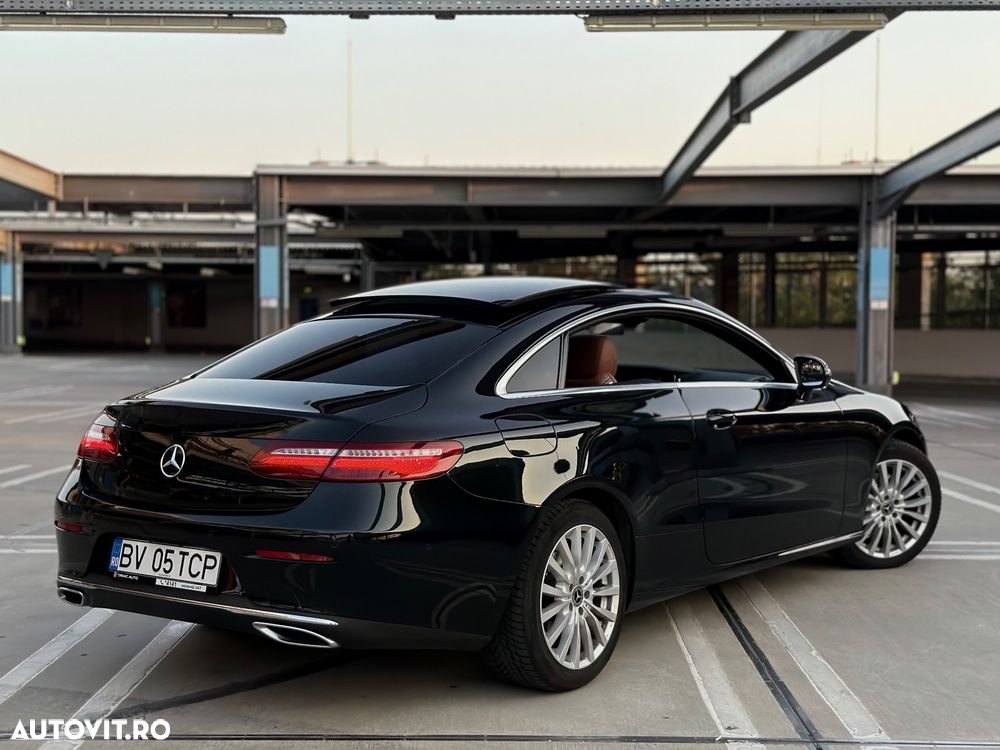 Mercedes-Benz E 220 d - 6