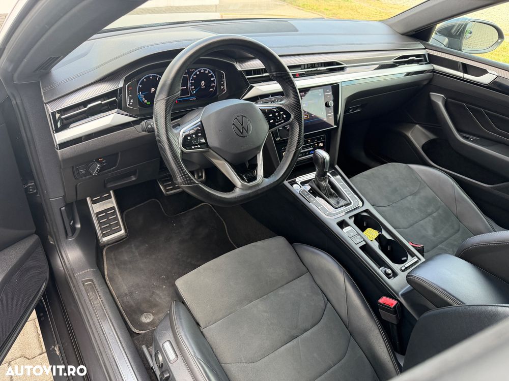 Volkswagen ARTEON 2.0 TSI DSG R-Line - 16
