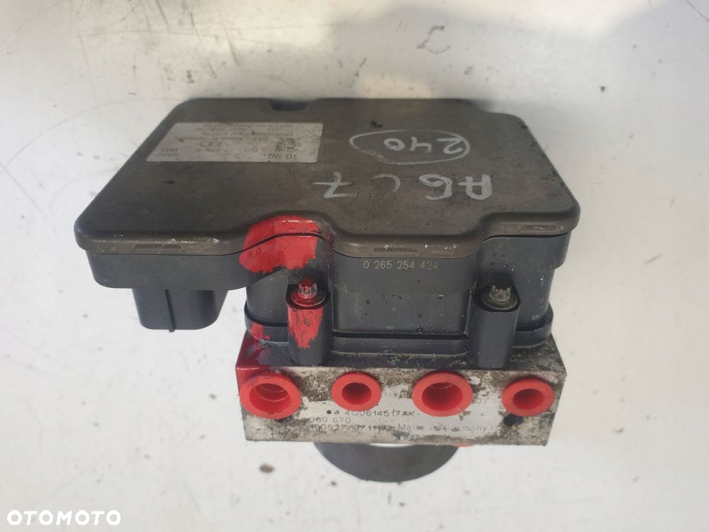 Audi A6 C6 C7 POMPA ABS Sterownik 4G0614517AK - 12