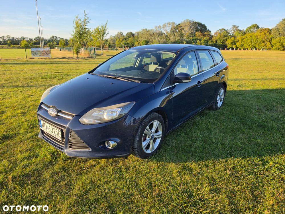 Ford Focus 1.6 TDCi Edition - 1