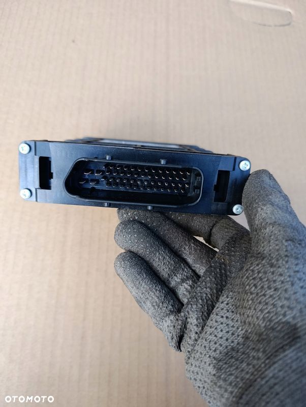 PORSCHE CAYENNE II 2 3.0 TDI MODUŁ STEROWNIK SKRZYNI 0C8927749FA - 4