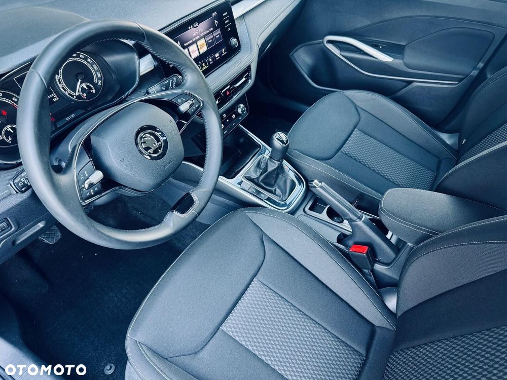 Skoda Fabia 1.0 TSI Style - 12
