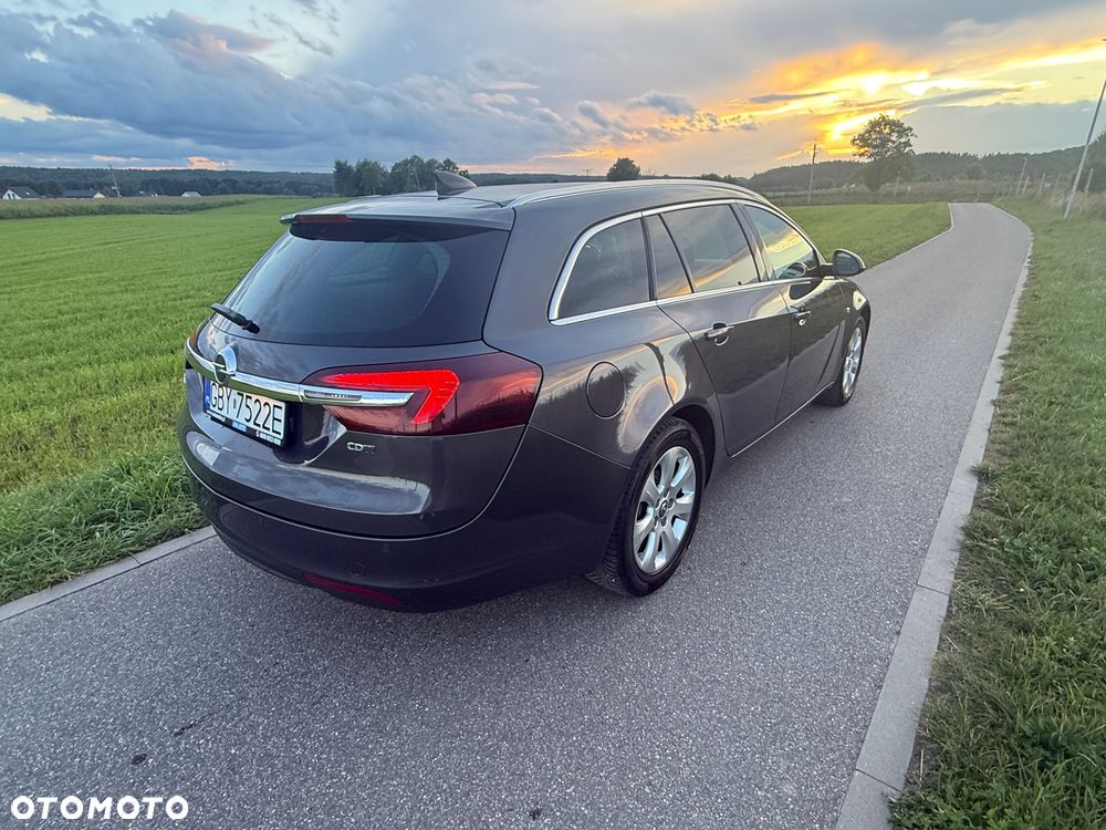 Opel Insignia 2.0 CDTI Edition - 3