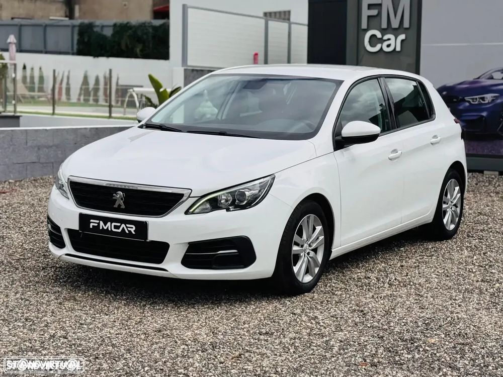 Peugeot 308 1.5 BlueHDi Style - 2