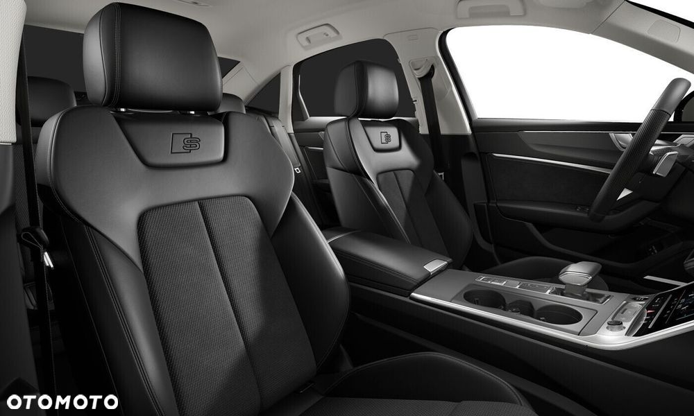 Audi A6 Limousine - 3