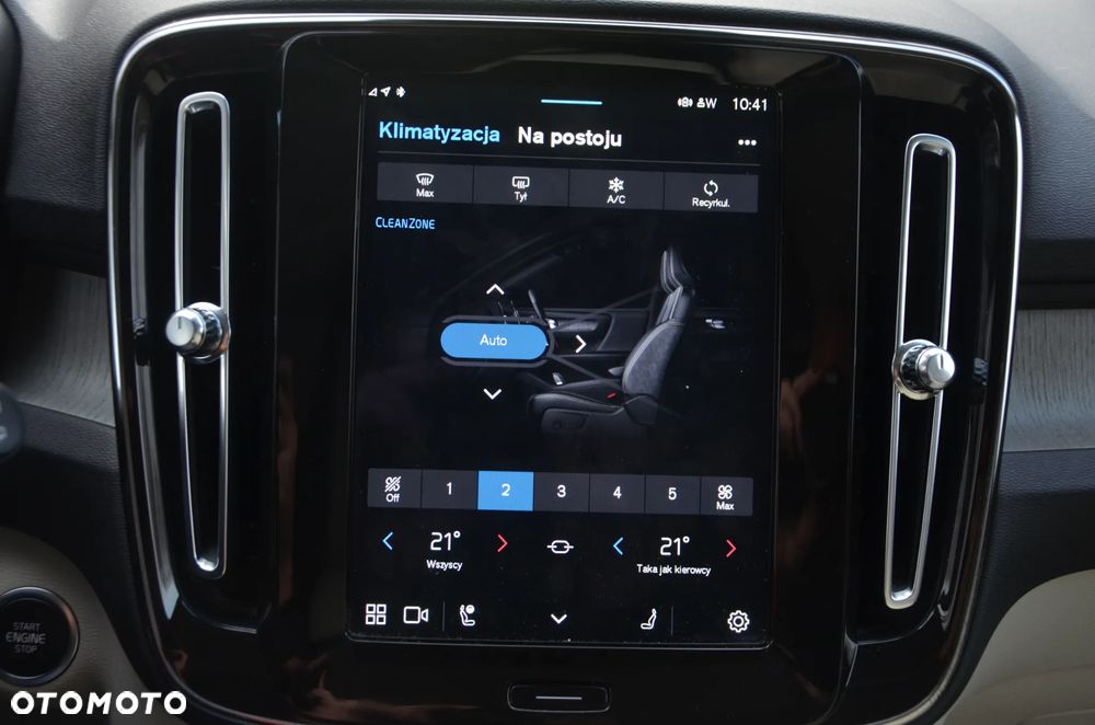 Volvo XC 40 B5 B AWD Ultimate Dark - 36