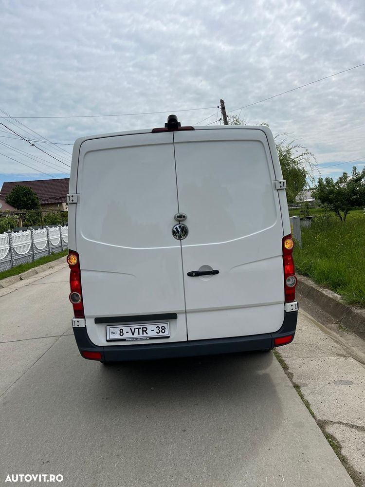 Volkswagen Crafter - 14