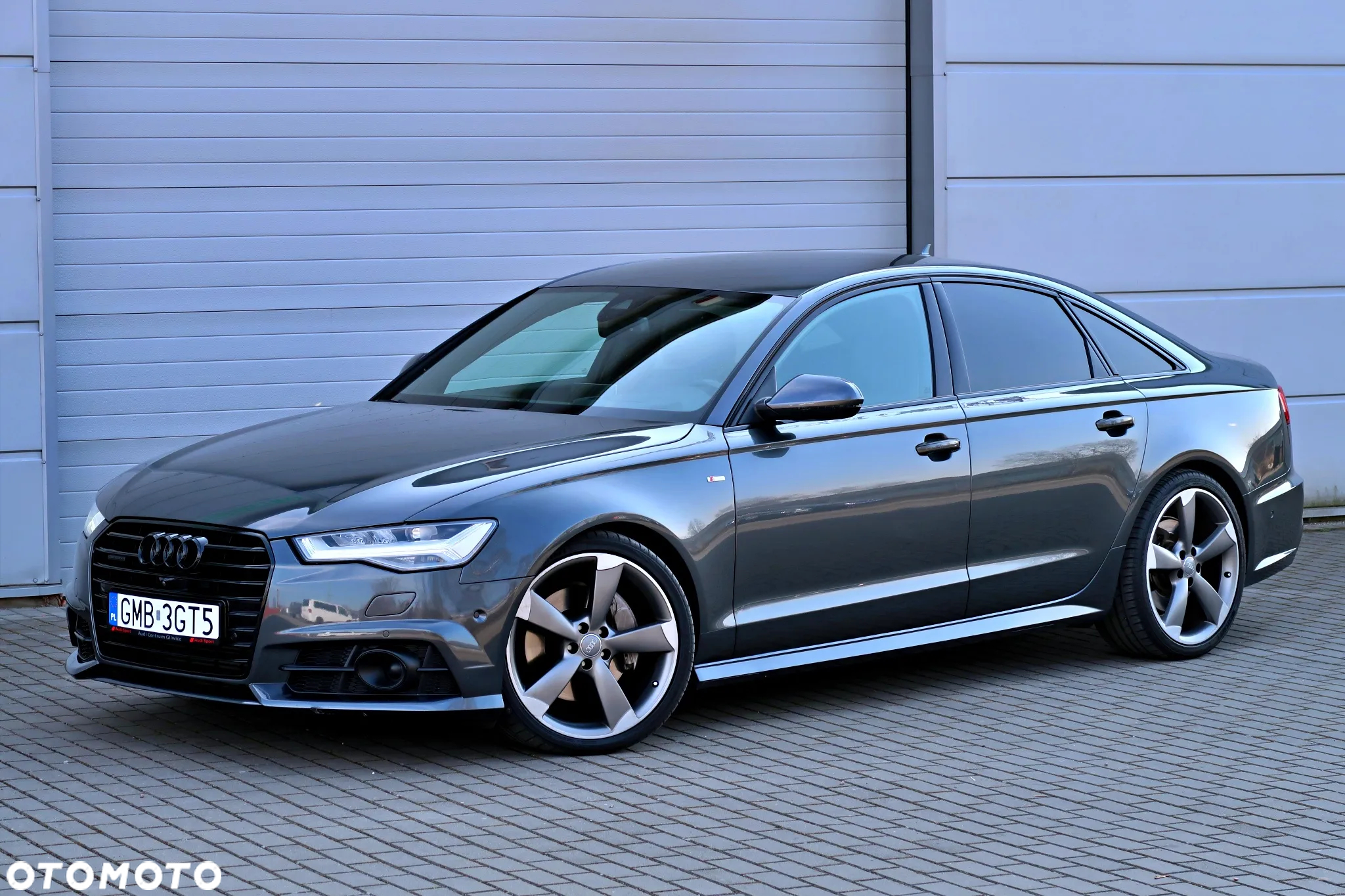 Audi A6 3.0 TDI Quattro S tronic - 10
