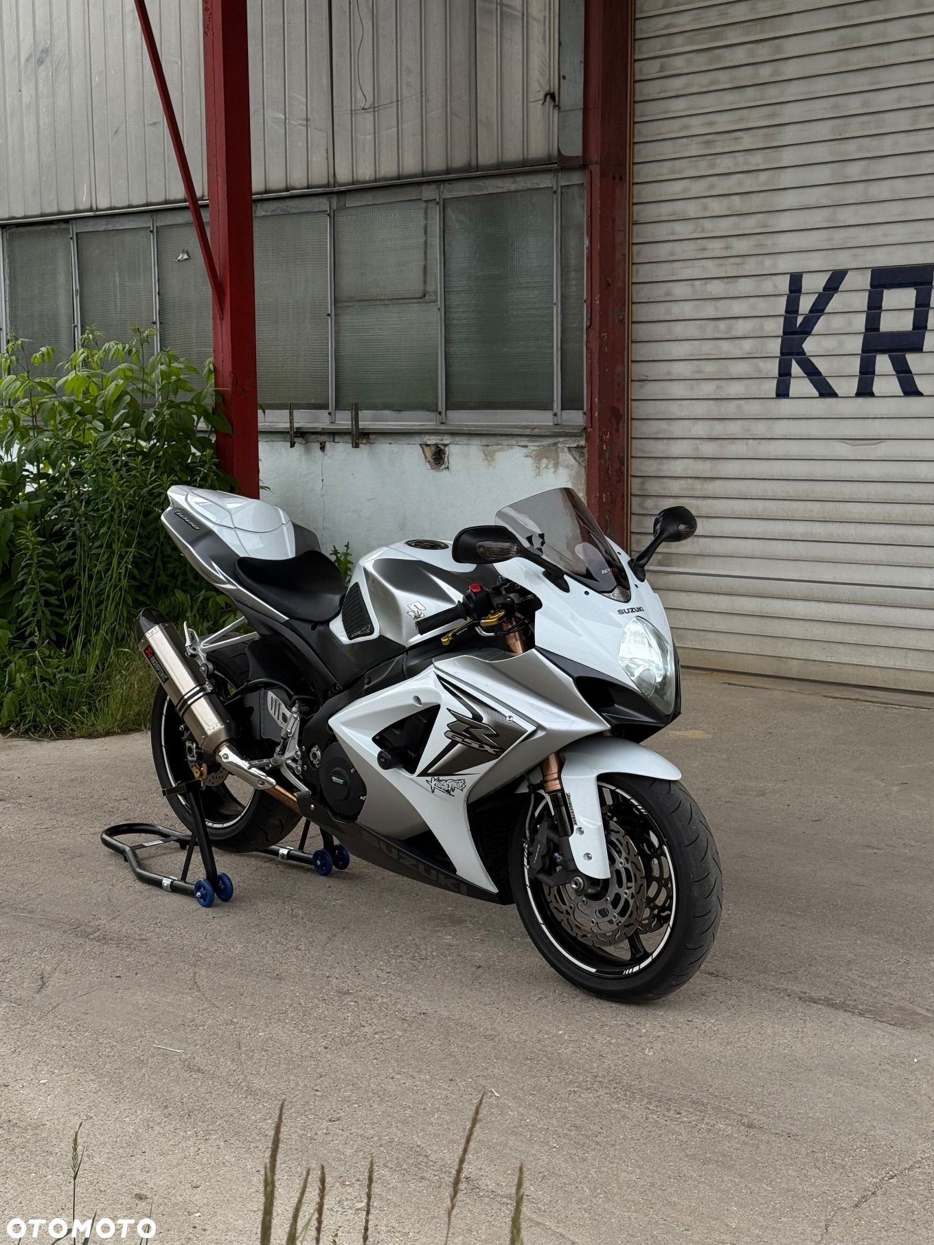 Suzuki GSX-R - 1