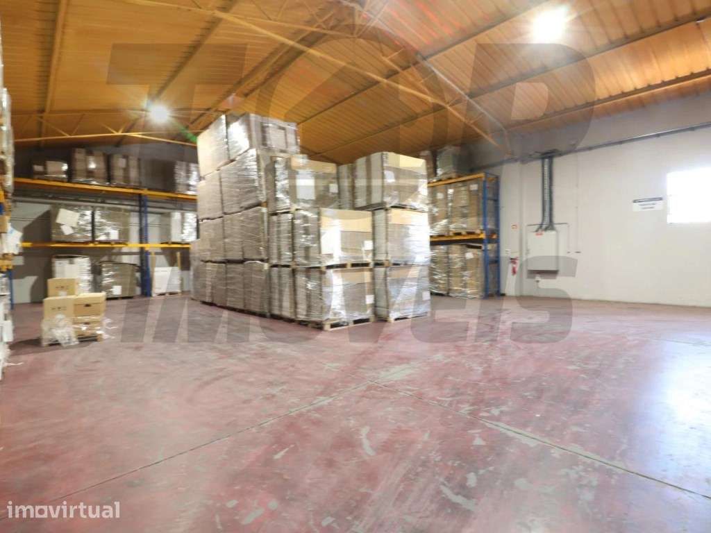 Armazém - Salvaterra de Magos - 120.000€ - Grande imagem: 2/2