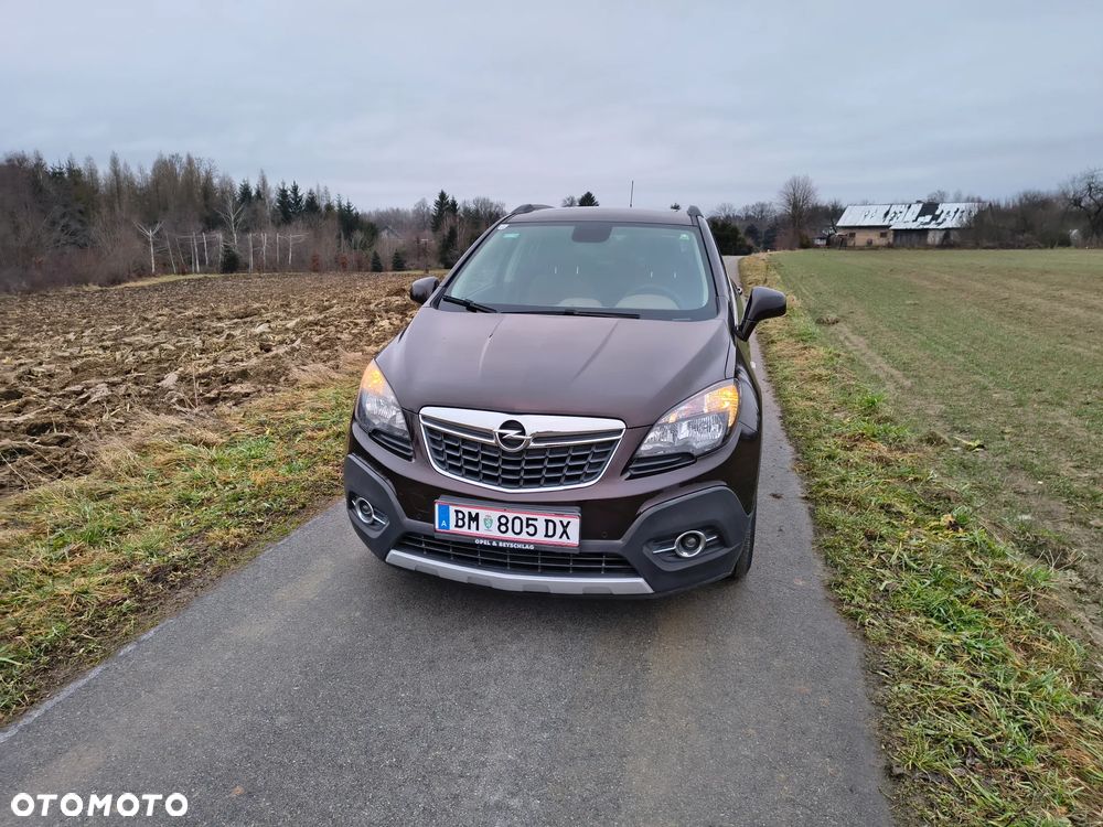 Opel Mokka 1.4 T Cosmo S&S - 13
