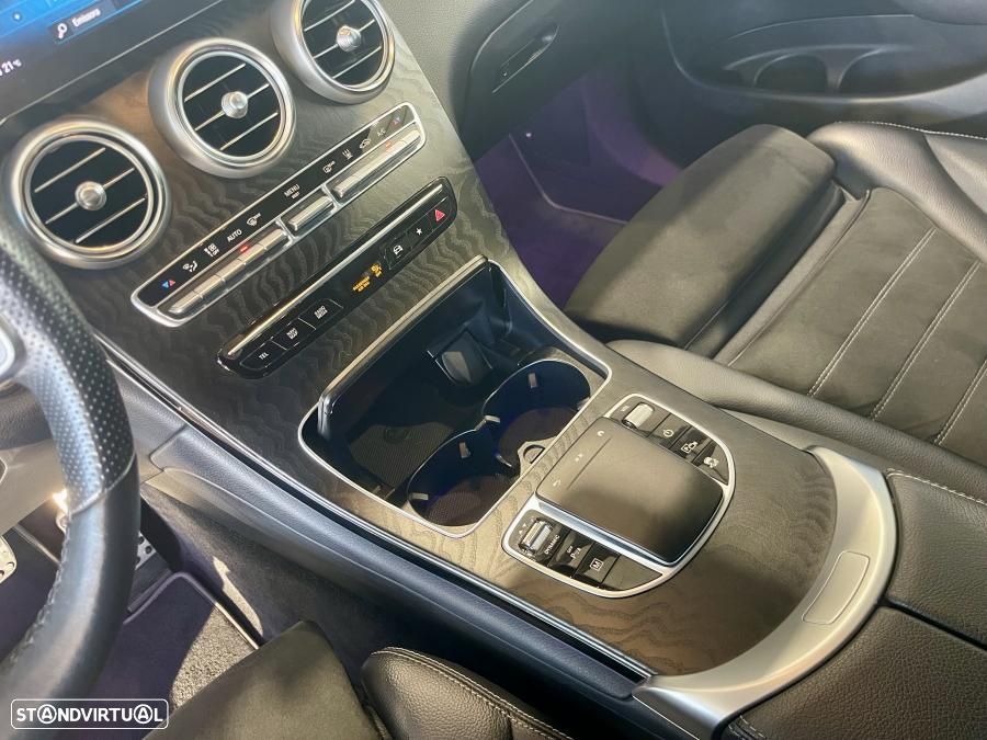 Mercedes-Benz GLC 300 de 4Matic 9G-TRONIC AMG Line - 19