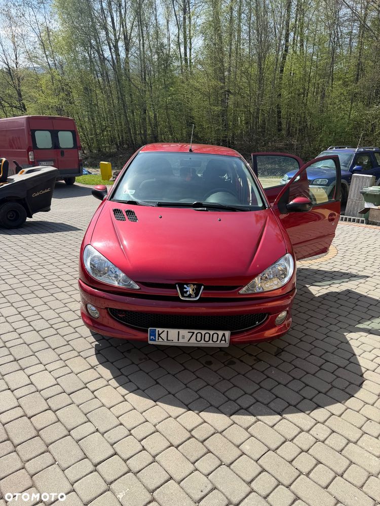 Peugeot 206 1.4 Generation - 2
