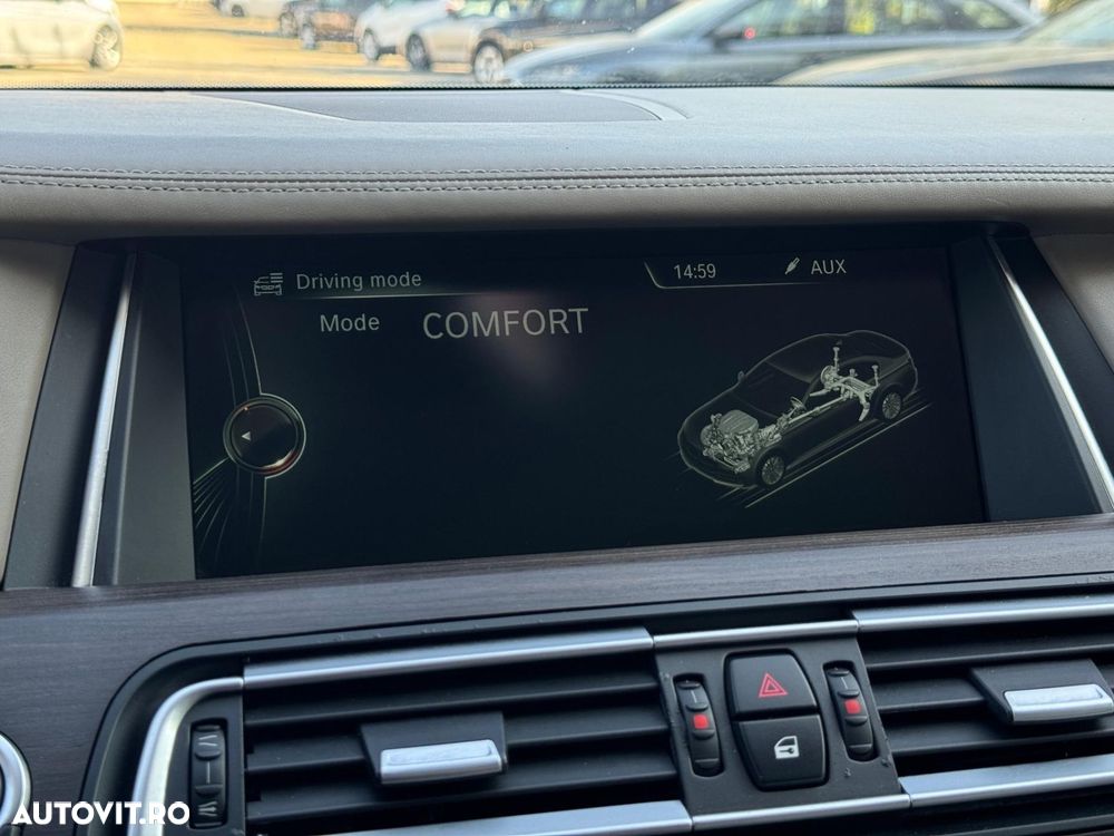 BMW Seria 7 740d xDrive - 14